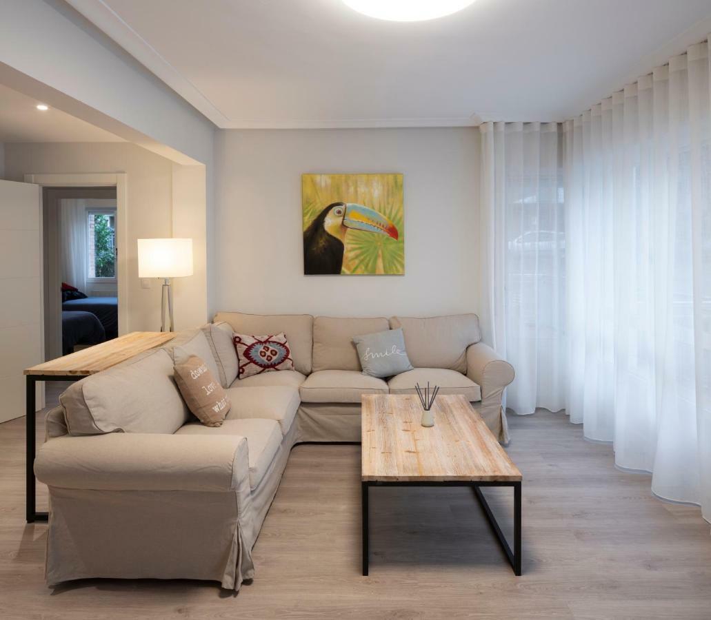 Gorliz Apartment Close To The Beach & Parking 外观 照片
